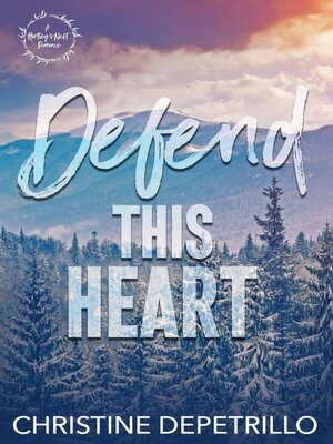 cover image of Defend This Heart